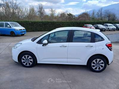 Citroen C3 Citroen C3 1.2 82cv Bianco usata SAN MARTINO VALLE CAUDINA