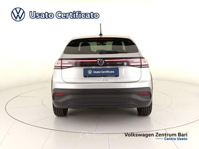 Volkswagen Taigo 1.0 tsi life 95cv Argento usata Bari
