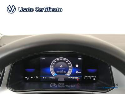 Volkswagen T-Roc 2.0 tdi life 115cv Grigio usata Bari