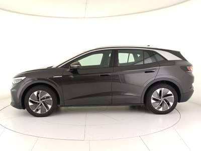Volkswagen ID.4 77 kwh pro performance 204cv Grigio usata Bari