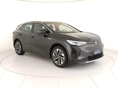 Volkswagen ID.4 77 kwh pro performance 204cv Grigio usata Bari