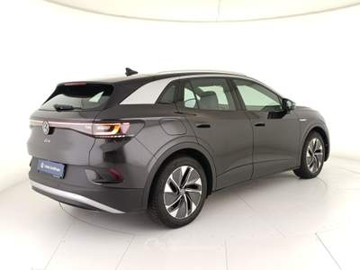 Volkswagen ID.4 77 kwh pro performance 204cv Grigio usata Bari