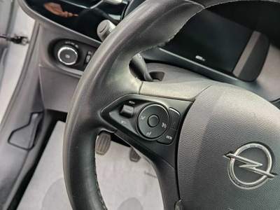 Opel Corsa OPEL CORSA 1.2 75 CV ELEGANCE Argento usata Pontecagnano Faiano