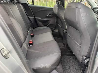 Opel Corsa OPEL CORSA 1.2 75 CV ELEGANCE Argento usata Pontecagnano Faiano