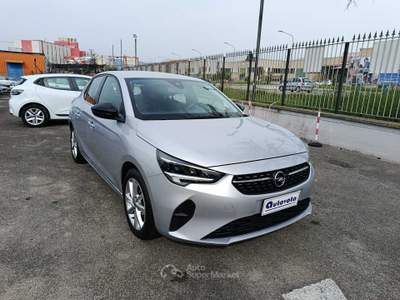 Opel Corsa OPEL CORSA 1.2 75 CV ELEGANCE Argento usata Pontecagnano Faiano