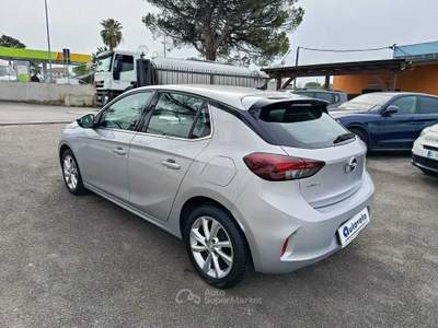 Opel Corsa OPEL CORSA 1.2 75 CV ELEGANCE Argento usata Pontecagnano Faiano