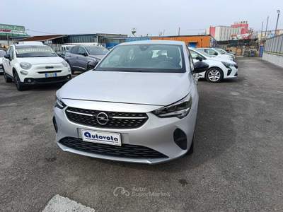Opel Corsa OPEL CORSA 1.2 75 CV ELEGANCE Argento usata Pontecagnano Faiano