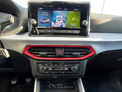 Seat Arona NEOPATENTATI Nero usata Occhiobello
