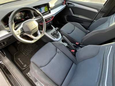 Seat Arona NEOPATENTATI Nero usata Occhiobello