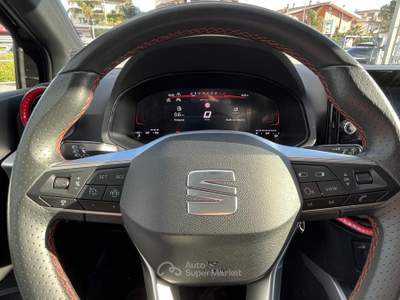 Seat Arona NEOPATENTATI Nero usata Occhiobello
