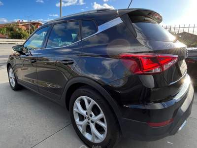 Seat Arona NEOPATENTATI Nero usata Occhiobello