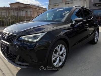 Seat Arona NEOPATENTATI Nero usata Occhiobello