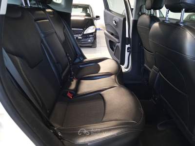 Jeep Compass Longitude Bianco usata Alpignano