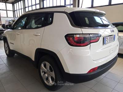 Jeep Compass Longitude Bianco usata Alpignano