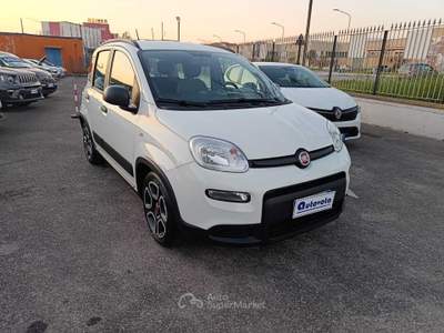 Fiat Panda FIAT PANDA 1.0 FIREFLY 70 CV S&S HYBRID CITY LIFE Bianco usata Pontecagnano Faiano