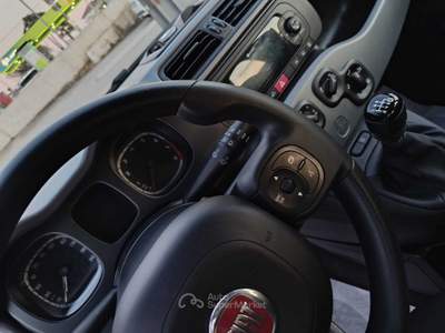 Fiat Panda FIAT PANDA 1.0 FIREFLY 70 CV S&S HYBRID CITY LIFE Bianco usata Pontecagnano Faiano