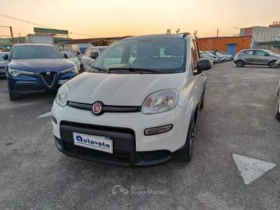 Fiat Panda FIAT PANDA 1.0 FIREFLY 70 CV S&S HYBRID CITY LIFE Bianco usata Pontecagnano Faiano