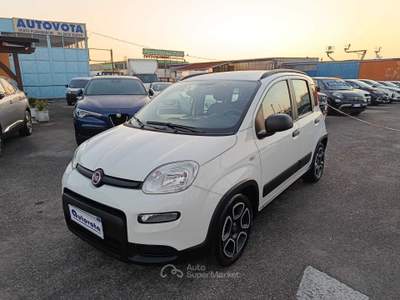 Fiat Panda FIAT PANDA 1.0 FIREFLY 70 CV S&S HYBRID CITY LIFE Bianco usata Pontecagnano Faiano