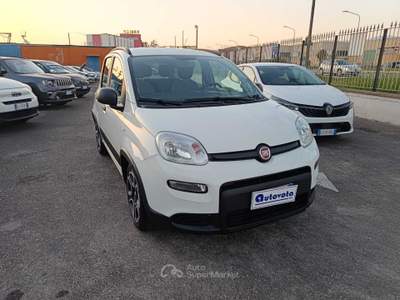 Fiat Panda FIAT PANDA 1.0 FIREFLY 70 CV S&S HYBRID CITY LIFE Bianco usata Pontecagnano Faiano