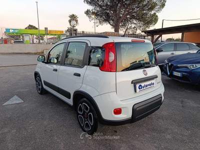 Fiat Panda FIAT PANDA 1.0 FIREFLY 70 CV S&S HYBRID CITY LIFE Bianco usata Pontecagnano Faiano