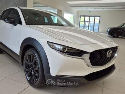 Mazda CX-30 2.5LSkyactiv-G 140cv M Hybrid Ad'vantage Bianco usata Modena