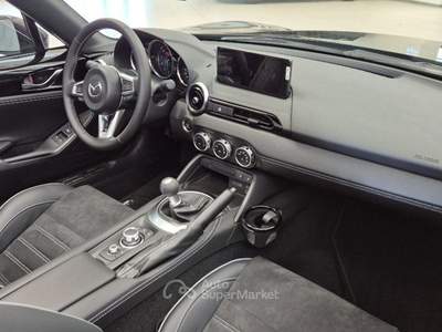Mazda MX-5 1.5L Skyactive-G 132cv Roadster Homura Nero usata Modena