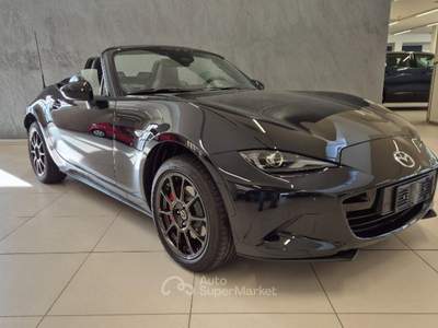 Mazda MX-5 1.5L Skyactive-G 132cv Roadster Homura Nero usata Modena