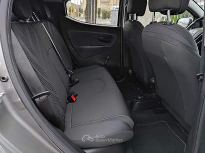 Lancia Ypsilon LANCIA YPSILON 1.0 FIREFLY 70 CV S&S HYBRID GOLD Grigio usata Pontecagnano Faiano