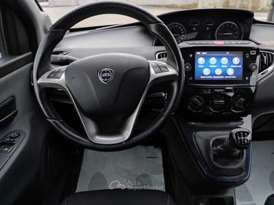 Lancia Ypsilon LANCIA YPSILON 1.0 FIREFLY 70 CV S&S HYBRID GOLD Grigio usata Pontecagnano Faiano