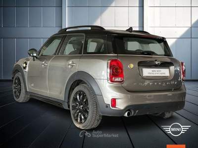 MINI Cooper 1.5 all4 auto Beige usata Brescia