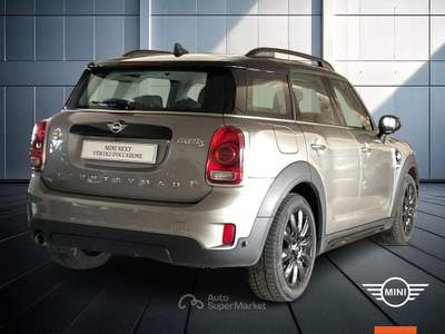 MINI Cooper 1.5 all4 auto Beige usata Brescia