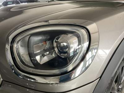 MINI Cooper 1.5 all4 auto Beige usata Brescia