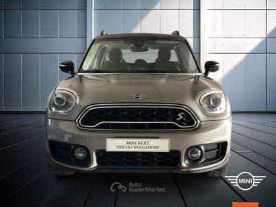 MINI Cooper 1.5 all4 auto Beige usata Brescia