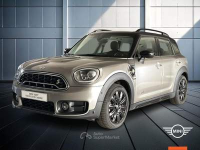 MINI Cooper 1.5 all4 auto Beige usata Brescia