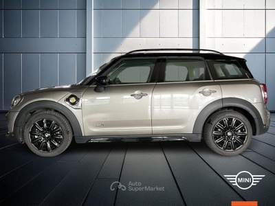 MINI Cooper 1.5 all4 auto Beige usata Brescia