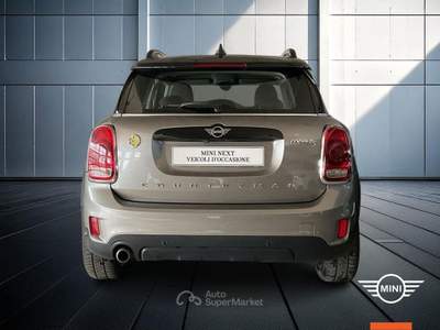 MINI Cooper 1.5 all4 auto Beige usata Brescia