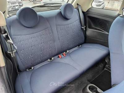 Fiat 500 FIAT 500 1.0 FIREFLY 70 CV S&S HYBRID CULT Bianco usata Pontecagnano Faiano