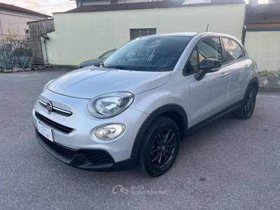 Fiat 500X 1.3 mjt Urban 4x2 95cv my20 Grigio usata Agliana