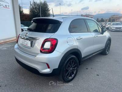 Fiat 500X 1.3 mjt Urban 4x2 95cv my20 Grigio usata Agliana
