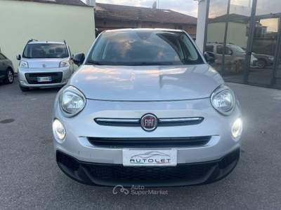 Fiat 500X 1.3 mjt Urban 4x2 95cv my20 Grigio usata Agliana