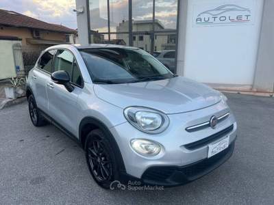 Fiat 500X 1.3 mjt Urban 4x2 95cv my20 Grigio usata Agliana
