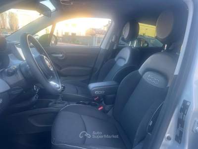 Fiat 500X 1.3 mjt Urban 4x2 95cv my20 Grigio usata Agliana