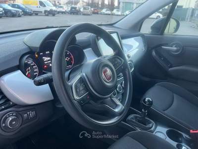 Fiat 500X 1.3 mjt Urban 4x2 95cv my20 Grigio usata Agliana
