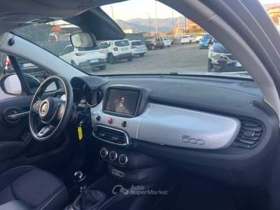 Fiat 500X 1.3 mjt Urban 4x2 95cv my20 Grigio usata Agliana