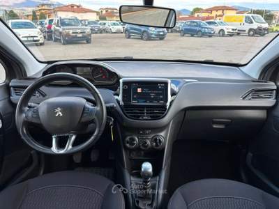 Peugeot 208 1.5 bluehdi Allure s&s 100cv 5p 5m Grigio usata Agliana
