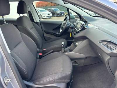 Peugeot 208 1.5 bluehdi Allure s&s 100cv 5p 5m Grigio usata Agliana