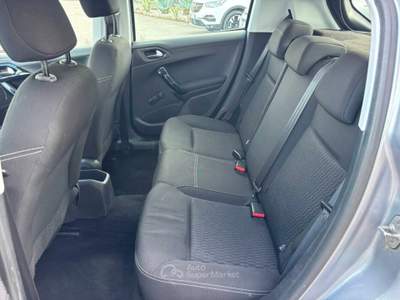 Peugeot 208 1.5 bluehdi Allure s&s 100cv 5p 5m Grigio usata Agliana