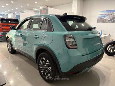 Fiat 600 1.2 hybrid La Prima 110cv auto Blu/Azzurro usata Romano Canavese
