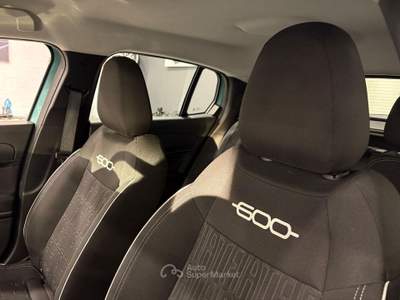 Fiat 600 1.2 hybrid La Prima 110cv auto Blu/Azzurro usata Romano Canavese