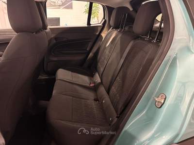 Fiat 600 1.2 hybrid La Prima 110cv auto Blu/Azzurro usata Romano Canavese